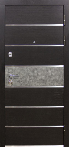 Фото «Дверь с молдингом №4»