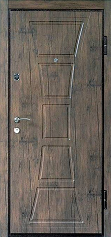 Фото «Уличная дверь №13»