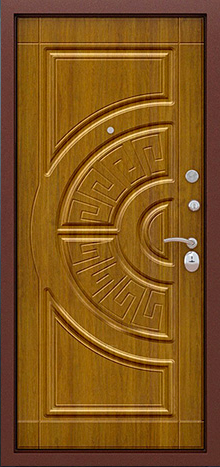 Фото «Дверь МДФ №5»