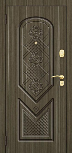 Фото «Дверь МДФ №77»