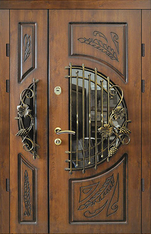 Фото «Парадная дверь №100»