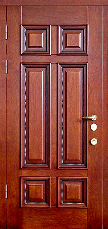 Фото «Дверь Массив дуба №8»