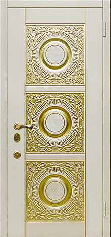 Фото «Дверь МДФ винорит №12»