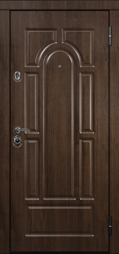 Фото «Дверь МДФ №49»