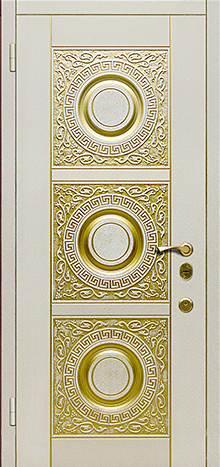 Фото «Дверь МДФ винорит №12»