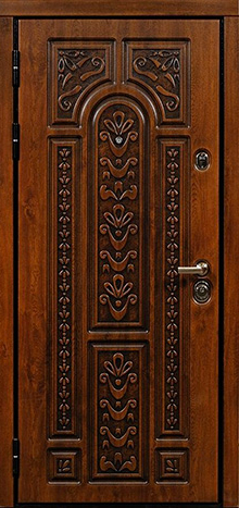 Фото «Дверь МДФ №28»