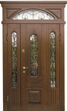 Фото «Парадная дверь №101»