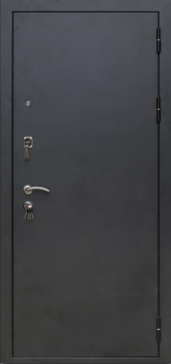 Фото «Дверь с зеркалом №36»