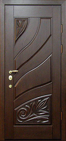 Фото «Дверь Массив дуба №4»